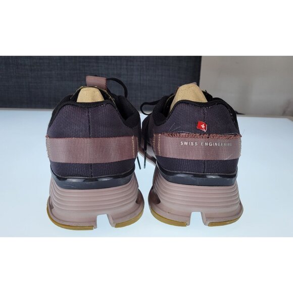 On Men's Cloudnova Form TiTanite Color Quarzo Guijarro Size 8.5 - Picture 7 of 12